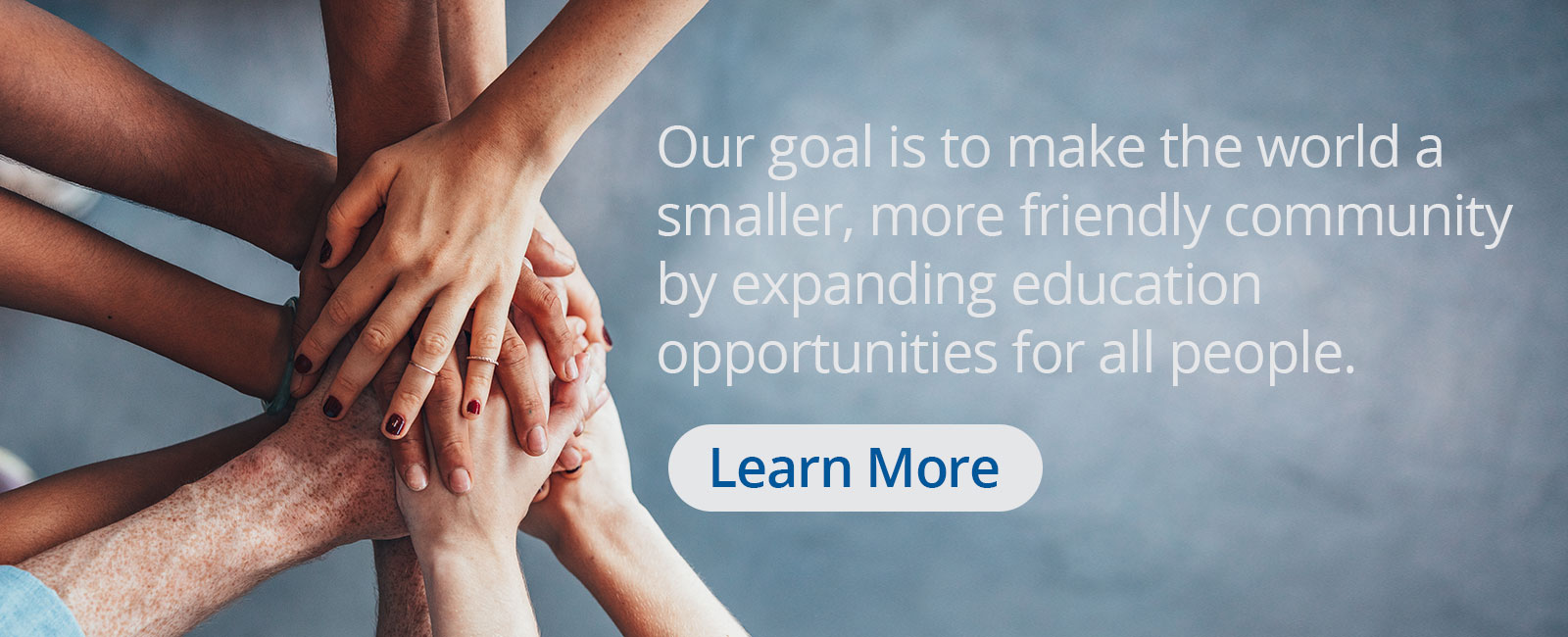 Making the world a more connected place.